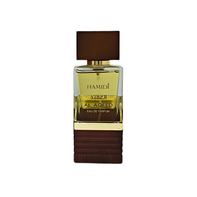 Imagen 2 del producto Perfume Al Aqeed Hamidi Edp 100Ml Unisex