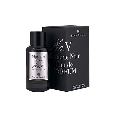 Imagen 1 del producto Perfume Matiene Noir No.V Ramon Blazar Edp 100ML Unisex