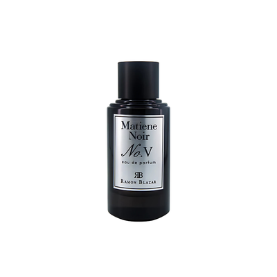 Imagen 2 del producto Perfume Matiene Noir No.V Ramon Blazar Edp 100ML Unisex