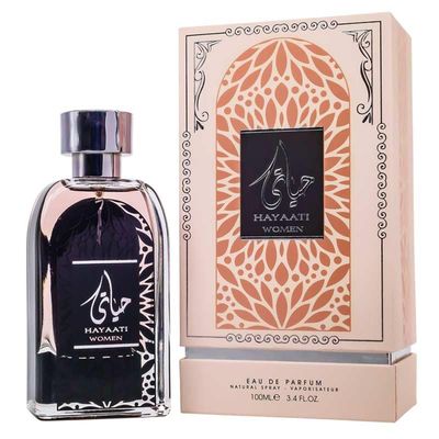 Perfume Hayaati Women Ard Al Zaafaran Edp 100Ml Mujer