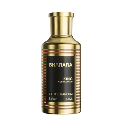 Imagen 2 del producto Perfume Bharara King Gold Edition Edp 100Ml Hombre
