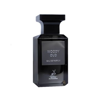 Imagen 2 del producto Perfume Woody Oud Maison Alhambra Edp 80Ml Unisex
