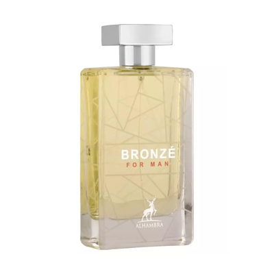 Imagen 2 del producto Bronze For Man 100Ml Hombre Maison Alhambra Perfume