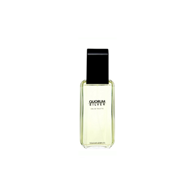 Imagen 2 del producto Perfume Quorum Silver 100ML EDT Hombre Puig