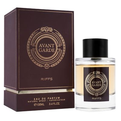 Perfume Avant Garde 100Ml Hombre Riiffs