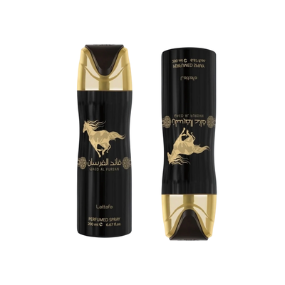 Imagen 2 del producto Perfume Spray Qaed Al Fursan Lattafa 200Ml hombre