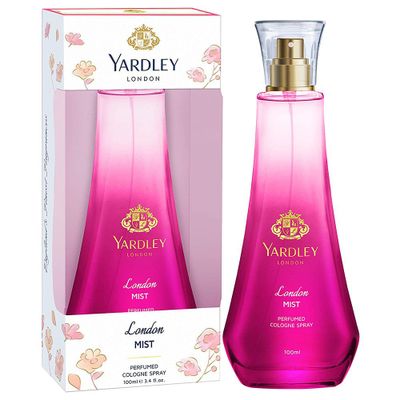 Colonia Yardley London Mist Edc 100Ml Mujer