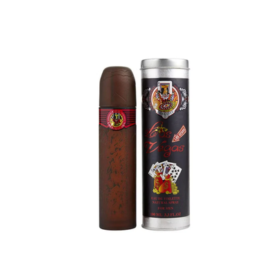 Imagen 1 del producto Cuba Las Vegas Edt 100ml Hombre