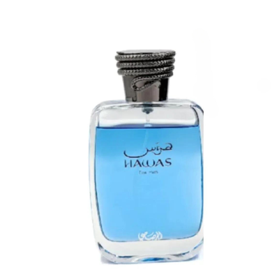 Imagen 2 del producto PERFUME HAWAS RASASI  EDP 100ML HOMBRE