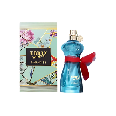 Imagen 1 del producto Perfume Urban Women Paradise Fragrance World Edp 100ML Mujer