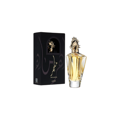 Perfume Maahir 100Ml Unisex Lattafa.