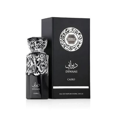 Diwani Cairo French Avenue Edp 100Ml Unisex