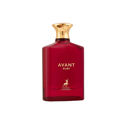 Imagen 2 del producto Perfume Avant Ruby Maison Alhambra Edp 100ML Mujer