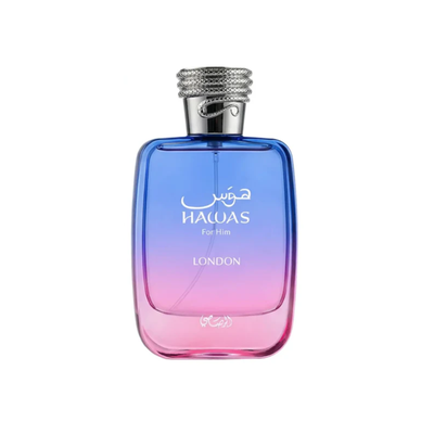 Imagen 2 del producto Hawas London Rasasi Edp 100Ml Unisex