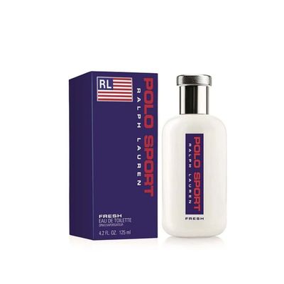 Perfume Polo Sport Fresh Ralph Lauren Edt 125 Ml Hombre