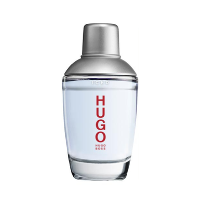 Imagen 2 del producto Hugo Boss Iced Edt 75 ml Hombre