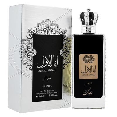 Perfume Ana Al Awwal Men 100Ml.