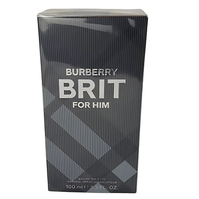 Burberry Brit For Him (Nuevo Formato) Edt 100 Ml Hombre