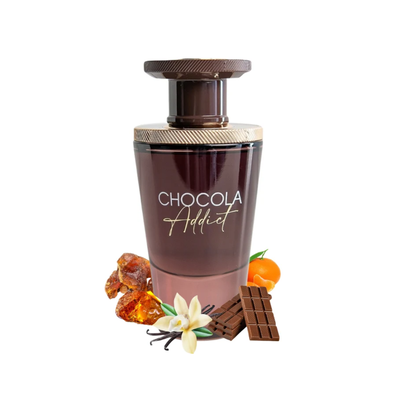 Imagen 2 del producto Perfume Chocola Addict French Avenue Edp 100ML Unisex 