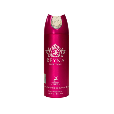 Perfume Spray Reyna Pour Femme Maison Alhambra 200Ml mujer