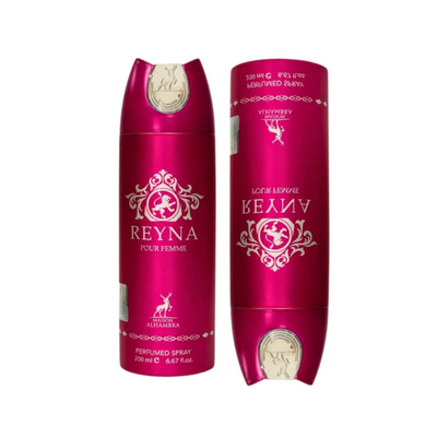 Imagen 2 del producto Perfume Spray Reyna Pour Femme Maison Alhambra 200Ml mujer