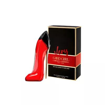 Perfume Very Good Girl Carolina Harrera Edp 50Ml Mujer