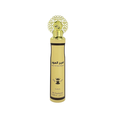 Imagen 1 del producto Desodorante Ambiental Ameer Al Oud Original Nususk 300Ml Unisex