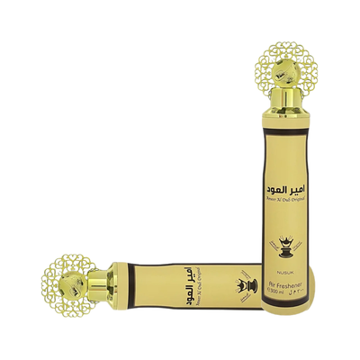 Imagen 2 del producto Desodorante Ambiental Ameer Al Oud Original Nususk 300Ml Unisex