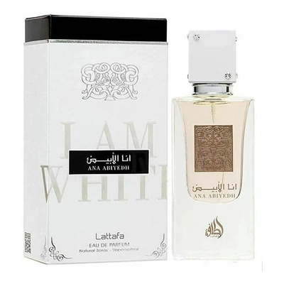 Ana Abiyedh 60Ml Unisex Lattafa Perfume