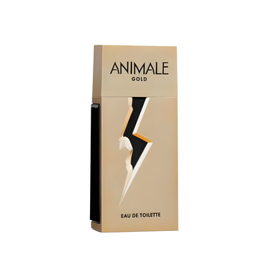 Imagen 2 del producto Perfume Animale Gold Edt 100Ml Hombre