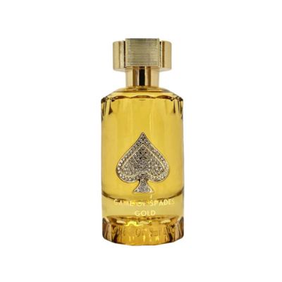 Imagen 2 del producto Perfume Game Of Spades Gold 90Ml Unisex Jo Milano