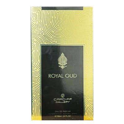 Imagen 1 del producto Royal Oud Cardiff Gallery EDP 100ML Unisex