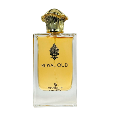 Imagen 2 del producto Royal Oud Cardiff Gallery EDP 100ML Unisex