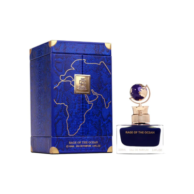 Perfume Rage Of The Ocean Aurora Scents Edp 100Ml Unisex