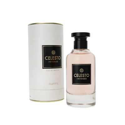 Perfume Celesto Intense Riiffs Edp 100ML Unisex