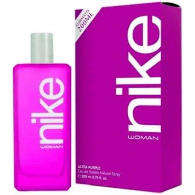 Perfume Nike Woman Ultra Purple Edt 200Ml Mujer.