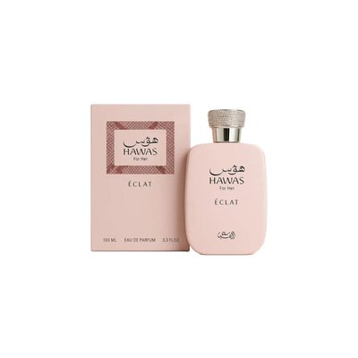 Perfume Hawas For Her Eclat Edp 100Ml Mujer
