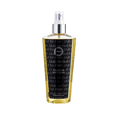 Body Mist Armaf Club De Nuit Man 250ML Hombre
