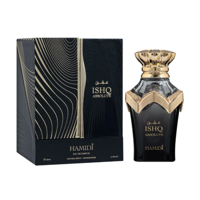 Imagen 1 del producto Perfume Ishq Absolute Hamidi Edp 100Ml Unisex
