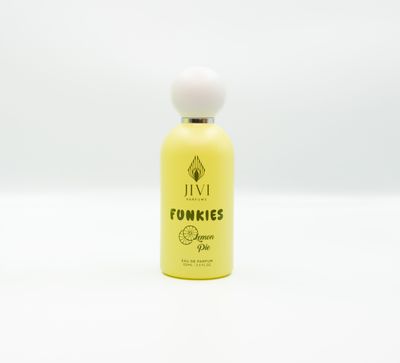 Imagen 2 del producto Perfume Funkies Lemon Pie Jivi Edp 100ML Mujer
