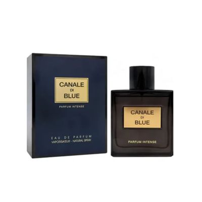 Perfume Canale De Blue Parfum Intense Fragrance World Edp 100Ml Hombre