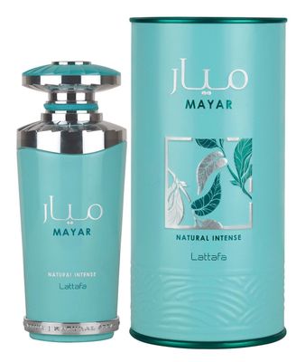 Perfume Mayar Natural Intense Lattafa Edp 100Ml  Mujer