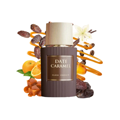 Imagen 2 del producto Perfume Date Caramel Paris Corner Edp 100Ml Unisex