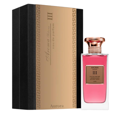 Imagen 1 del producto Aroma Senora III Aurora Scents Edp 100Ml Mujer