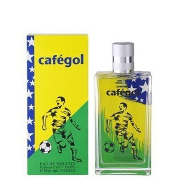 Perfume Cafe Gol Brazil Edt 100ml Hombre
