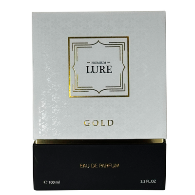 Premium Lure Gold Kian EDP 100 ML Unisex