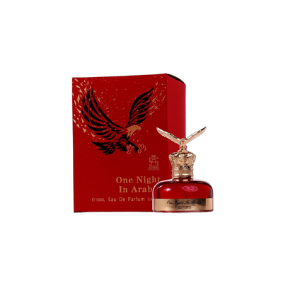 Perfume One Night In Arabia Aurora Scents Edp  100Ml Mujer
