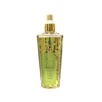 Body Mist Armaf Odyssey Tryrant 250ML Hombre