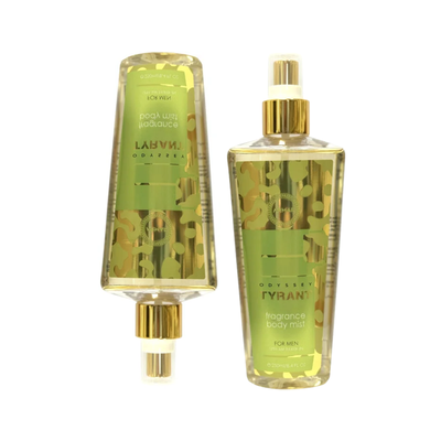 Imagen 2 del producto Body Mist Armaf Odyssey Tryrant 250ML Hombre