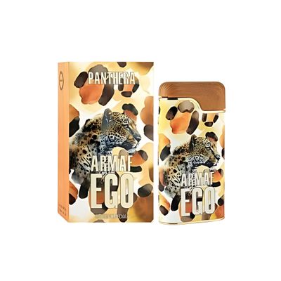 Perfume Panthera  Ego Especial Edicion Armaf 100Ml Unisex